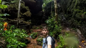 O Canyon Sussuapara - Jalapão - TO - Vamos Trilhar