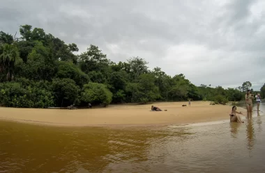 Conheça tudo sobre a Prainha do Rio Novo no Jalapão – TO