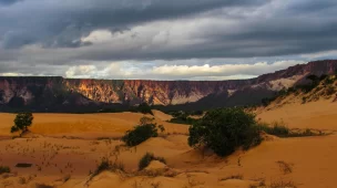 Conheça tudo sobre as Dunas do Jalapão e a Lagoa dos Jacarés - TO - Vamos Trilhar