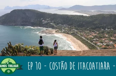 EP 10 – Costão de Itacoatiara – Niterói – RJ