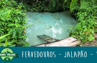 Vídeo dos Fervedouros do Jalapão – TO