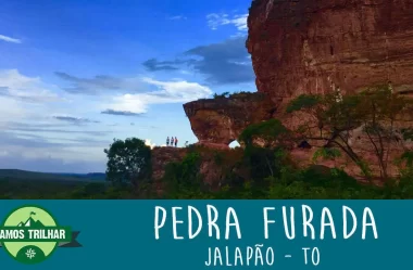 Vídeo da Pedra Furada – Jalapão – TO