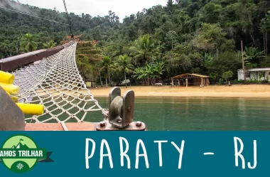 Vídeo dos atrativos de Paraty – RJ