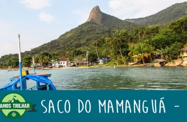 Vídeo dos atrativos do Saco do Mamanguá – RJ