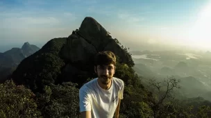 Ponta do Urubu - Floresta da Tijuca - Vamos Trilhar