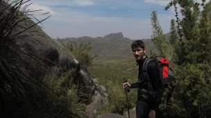 Subindo o Pico das Agulhas Negras - Itatiaia - RJ - Vamos Trilhar