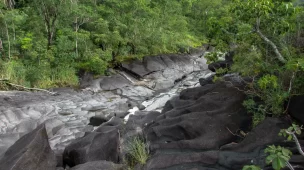 Conheça tudo sobre o Vale da Lua - Chapada dos Veadeiros - GO - Vamos Trilhar