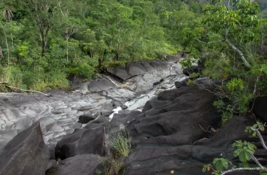 Conheça tudo sobre o Vale da Lua – Chapada dos Veadeiros – GO