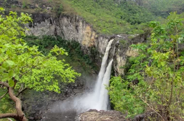 Conheça tudo sobre os Saltos do Rio Preto – Chapada dos Veadeiros – GO