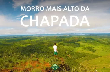 Chapada das Mesas: Trilha do Morro do Chapéu #35