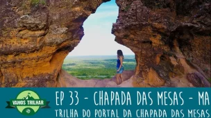 youtube-ep-33-chapada-das-mesas-trilha-portal-da-chapada