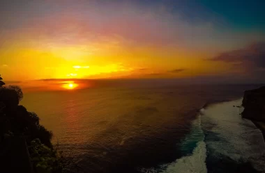 Viagem para Bali: um dia em Uluwatu