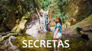 Cachoeiras do Horto como fazer a trilha do Chuveiro, Jequitibá e Cachoeiras Secretas (Horto - RJ) #38 - Vamos Trilhar