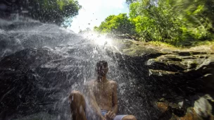 Conheça tudo sobre a Cachoeira da Serra do Mendanha - RJ - Vamos Trilhar