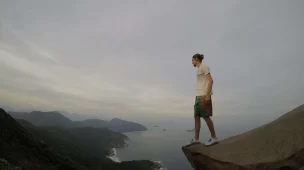 Sobre a Pedra do Telégrafo - RJ - Vamos Trilhar