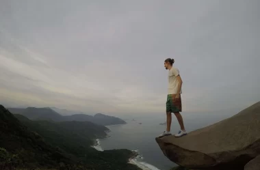 Roteiro da trilha da Pedra do Telégrafo – RJ