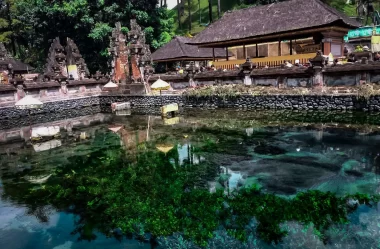 Viagem para Bali: Ubud – Floresta de Macacos e Templo Sagrado