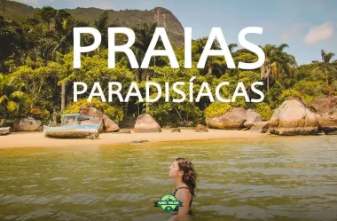 Praias Paradisíacas: conheça as praias do Saco do Mamanguá (Paraty- RJ) #41
