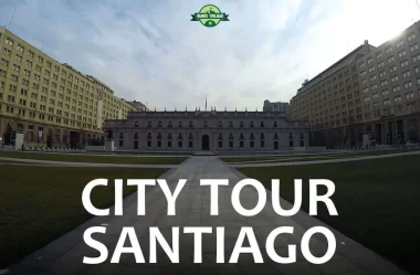 City Tour em Santiago: conhecendo os principais atrativos a pé (Chile) #46