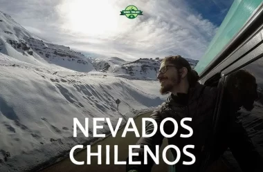 Nevados Chilenos: roteiro de 5 dias de viagem (Chile) #47