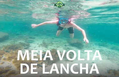 Passeio de lancha: meia volta completa em Ilha Grande – RJ #49