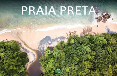 Praia Preta, Aqueduto e Poção: como fazer a trilha (Ilha Grande – RJ) #51