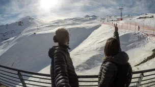 Conheça tudo sobre a estação de esqui Valle Nevado - Chile - Vamos Trilhar