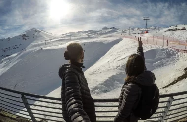 Conheça tudo sobre a estação de esqui Valle Nevado – Chile