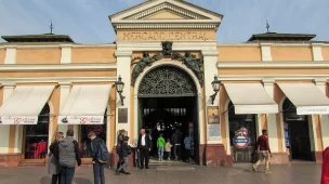 Conheça tudo sobre o Mercado Central de Santiago - Chile - Vamos Trilhar