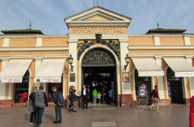 Conheça tudo sobre o Mercado Central de Santiago – Chile