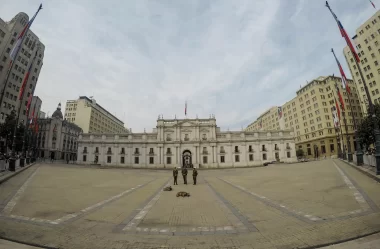 Conheça tudo sobre o Palacio de la Moneda – Santiago – Chile