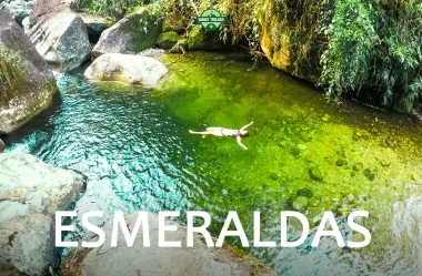 Serrinha do Alambari: cachoeiras do Camping Clube do Brasil – RJ #56