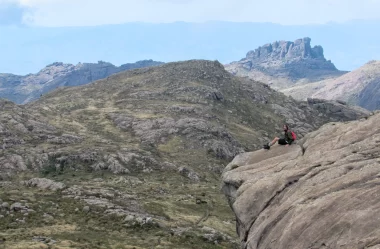 Roteiro da trilha da Pedra do Altar – Itatiaia – RJ