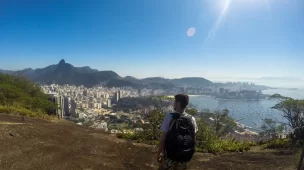 Conheça tudo sobre o Morro da Babilônia - RJ - Vamos Trilhar