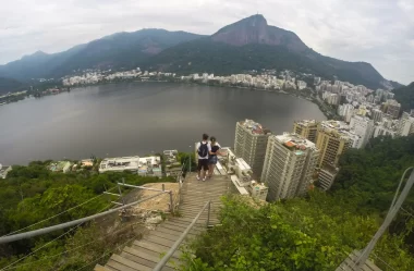 Roteiro da trilha do Mirante do Sacopã e Mirante do Urubu – Parque da Catacumba – RJ