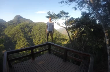 Roteiro da trilha do Mirante da Cascatinha e Alto do Cruzeiro – Floresta da Tijuca – RJ