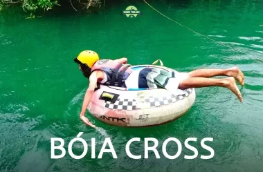 Bonito: Bóia cross no Rio Formoso – Hotel Cabanas (ft. Agência Aventureiros) #61