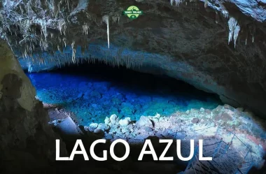 Bonito: Gruta do Lago Azul – O cartão postal de Bonito (ft. Agência Aventureiros) #60