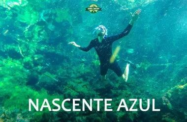 Bonito: Nascente Azul – Acqualoko + Flutuação (ft. Agência Aventureiros) #63