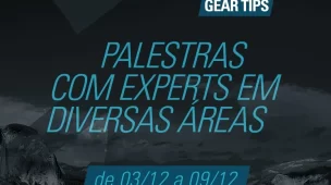 Primeiro congresso online de trekking - Gear Tips