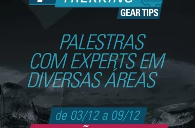 1º Congresso Online de Trekking da Gear Tips