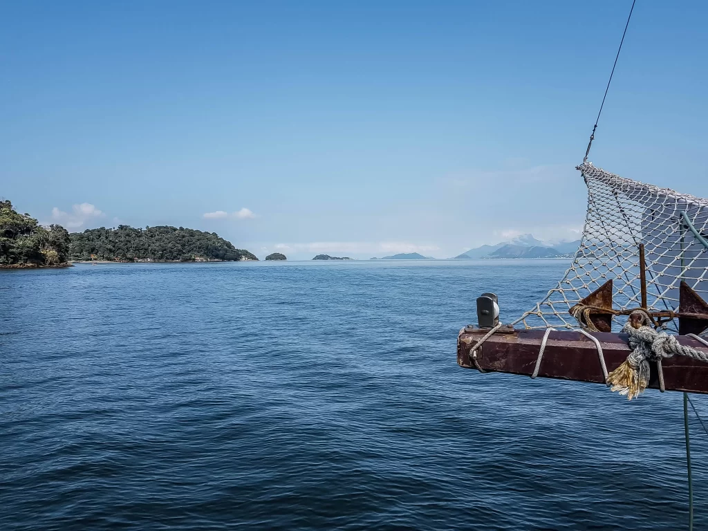 Ilha de Itacuruçá - RJ - Vamos Trilhar