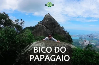 Bico do Papagaio: como fazer a trilha original (Floresta da Tijuca – RJ) #71