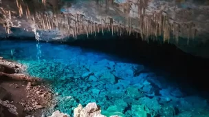 Conheça tudo sobre a Gruta do Lago Azul - Bonito - MS - Vamos Trilhar