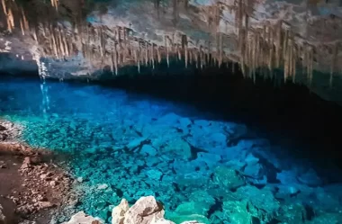 Conheça tudo sobre a Gruta do Lago Azul – Bonito – MS