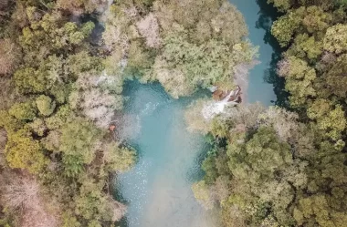 Passeio de Bote pelo Rio Formoso – Keda D’água (Ilha Bonita | Porta da Ilha) – Bonito – MS