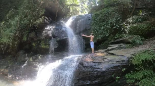 Roteiro da trilha da Cachoeira do Amor - Alto da Boa Vista (Floresta da Tijuca - RJ)- Vamos Trilhar