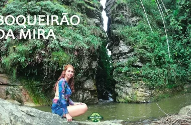 Trilha do Boqueirão da Mira: O que fazer em Santa Rita de Jacutinga – MG