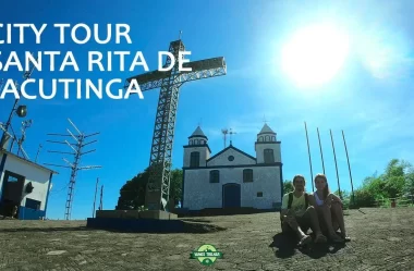 City Tour a pé – O que fazer em Santa Rita de Jacutinga – MG #78
