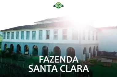 Fazenda Santa Clara + 2 cachoeiras: O que fazer em Santa Rita de Jacutinga – MG #80